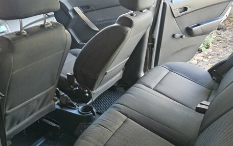 Chevrolet Aveo III, 2009 год, 550 000 рублей, 3 фотография