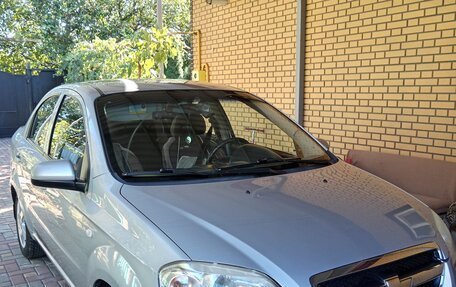 Chevrolet Aveo III, 2009 год, 550 000 рублей, 4 фотография