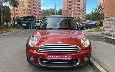 MINI Hatch, 2011 год, 1 170 000 рублей, 8 фотография