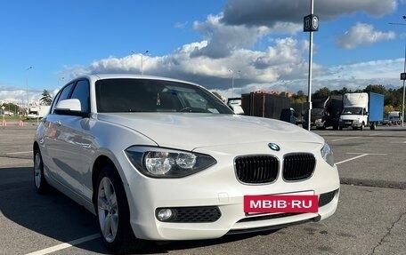 BMW 1 серия, 2013 год, 1 050 000 рублей, 2 фотография