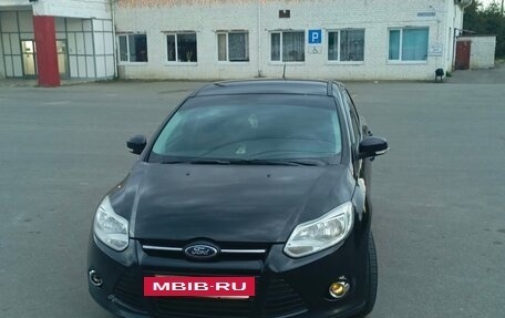 Ford Focus III, 2012 год, 705 000 рублей, 4 фотография