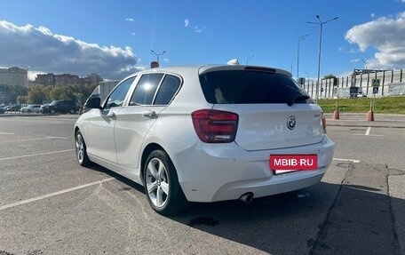 BMW 1 серия, 2013 год, 1 050 000 рублей, 4 фотография