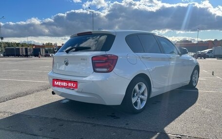 BMW 1 серия, 2013 год, 1 050 000 рублей, 5 фотография