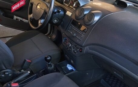 Chevrolet Aveo III, 2009 год, 550 000 рублей, 2 фотография