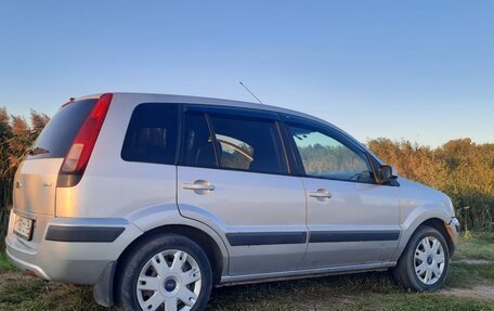 Ford Fusion I, 2009 год, 327 500 рублей, 2 фотография