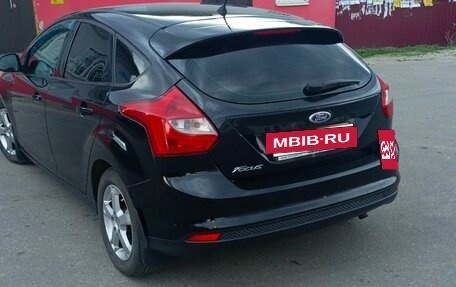 Ford Focus III, 2012 год, 705 000 рублей, 2 фотография