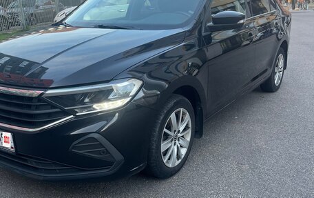 Volkswagen Polo VI (EU Market), 2021 год, 1 710 000 рублей, 3 фотография