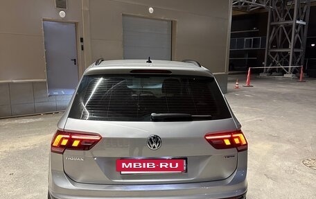 Volkswagen Tiguan II, 2020 год, 2 395 000 рублей, 5 фотография