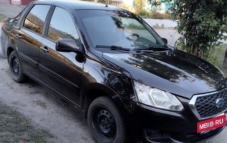 Datsun on-DO I рестайлинг, 2014 год, 334 000 рублей, 2 фотография