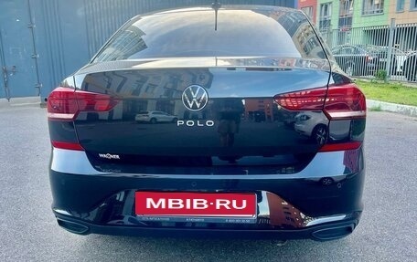 Volkswagen Polo VI (EU Market), 2021 год, 1 710 000 рублей, 5 фотография