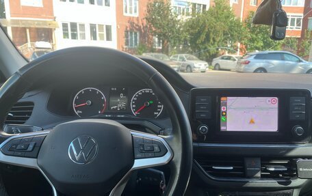 Volkswagen Polo VI (EU Market), 2021 год, 1 710 000 рублей, 13 фотография