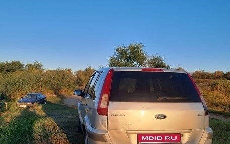 Ford Fusion I, 2009 год, 327 500 рублей, 12 фотография