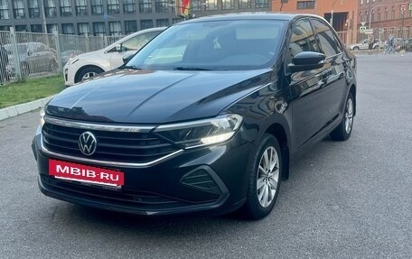 Volkswagen Polo VI (EU Market), 2021 год, 1 710 000 рублей, 8 фотография