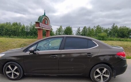 Citroen C4 II рестайлинг, 2014 год, 950 000 рублей, 2 фотография