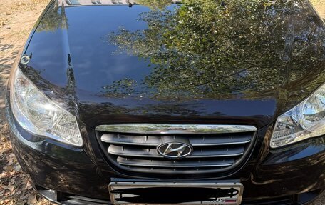 Hyundai Elantra IV, 2008 год, 1 000 000 рублей, 4 фотография