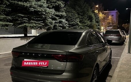Geely Emgrand, 2024 год, 2 100 000 рублей, 4 фотография