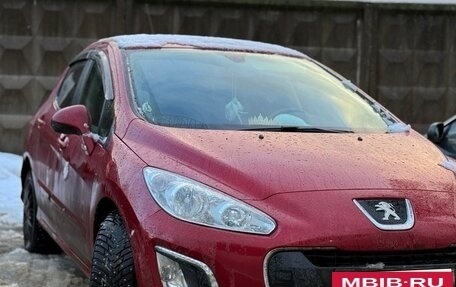Peugeot 308 II, 2012 год, 670 000 рублей, 5 фотография