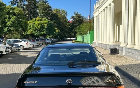 Toyota Mark II VIII (X100), 1993 год, 1 800 000 рублей, 4 фотография