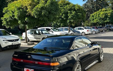 Toyota Mark II VIII (X100), 1993 год, 1 800 000 рублей, 3 фотография