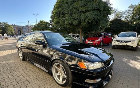 Toyota Mark II VIII (X100), 1993 год, 1 800 000 рублей, 2 фотография
