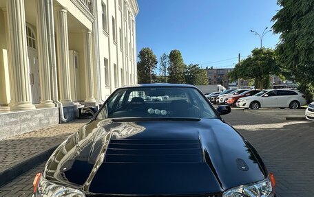 Toyota Mark II VIII (X100), 1993 год, 1 800 000 рублей, 7 фотография