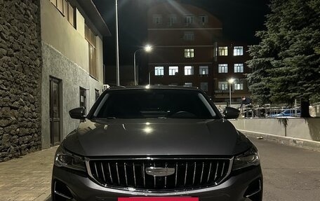Geely Emgrand, 2024 год, 2 100 000 рублей, 2 фотография