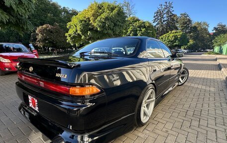 Toyota Mark II VIII (X100), 1993 год, 1 800 000 рублей, 9 фотография