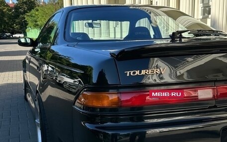 Toyota Mark II VIII (X100), 1993 год, 1 800 000 рублей, 6 фотография