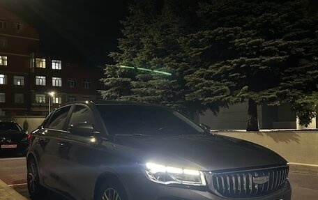Geely Emgrand, 2024 год, 2 100 000 рублей, 5 фотография