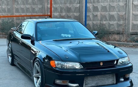 Toyota Mark II VIII (X100), 1993 год, 1 800 000 рублей, 19 фотография