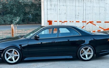 Toyota Mark II VIII (X100), 1993 год, 1 800 000 рублей, 21 фотография