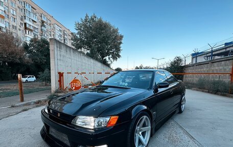 Toyota Mark II VIII (X100), 1993 год, 1 800 000 рублей, 20 фотография