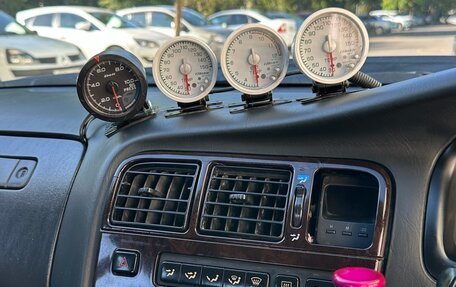 Toyota Mark II VIII (X100), 1993 год, 1 800 000 рублей, 23 фотография