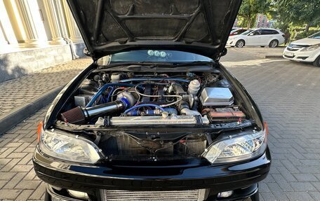 Toyota Mark II VIII (X100), 1993 год, 1 800 000 рублей, 25 фотография