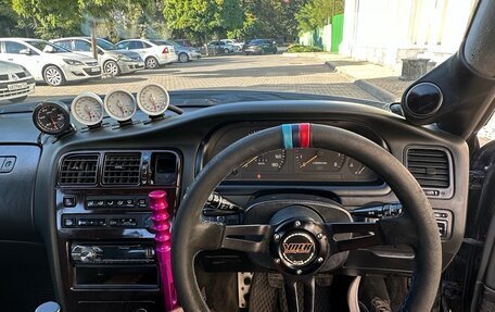 Toyota Mark II VIII (X100), 1993 год, 1 800 000 рублей, 24 фотография