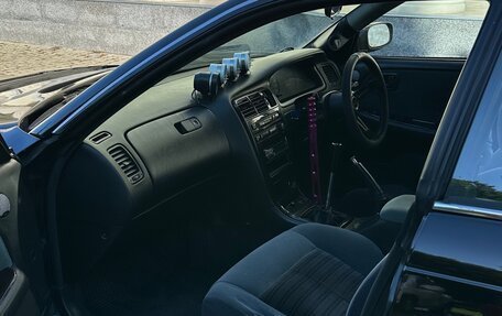 Toyota Mark II VIII (X100), 1993 год, 1 800 000 рублей, 33 фотография