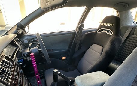 Toyota Mark II VIII (X100), 1993 год, 1 800 000 рублей, 29 фотография