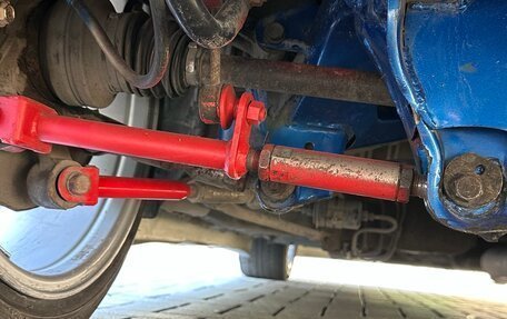 Toyota Mark II VIII (X100), 1993 год, 1 800 000 рублей, 35 фотография