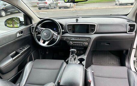 KIA Sportage IV рестайлинг, 2019 год, 2 290 000 рублей, 7 фотография