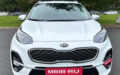 KIA Sportage IV рестайлинг, 2019 год, 2 290 000 рублей, 3 фотография