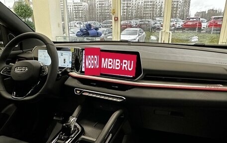 Geely Coolray I, 2024 год, 3 109 190 рублей, 17 фотография