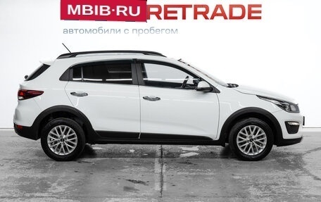 KIA Rio IV, 2020 год, 1 690 000 рублей, 4 фотография