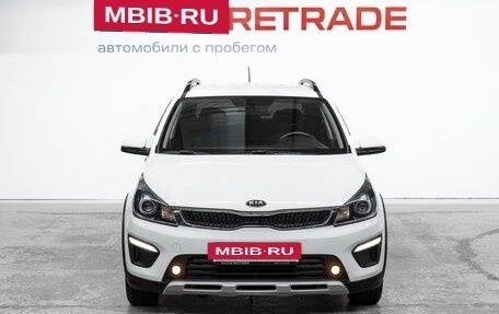 KIA Rio IV, 2020 год, 1 690 000 рублей, 2 фотография