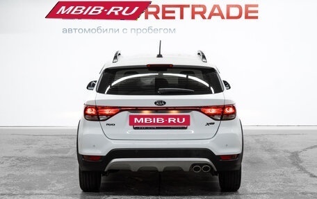KIA Rio IV, 2020 год, 1 690 000 рублей, 6 фотография