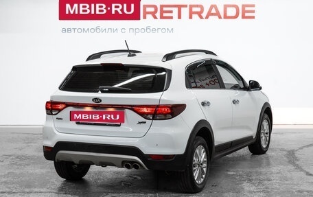KIA Rio IV, 2020 год, 1 690 000 рублей, 5 фотография