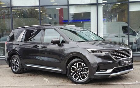 KIA Carnival, 2023 год, 4 032 111 рублей, 3 фотография