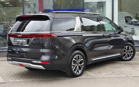 KIA Carnival, 2023 год, 4 032 111 рублей, 8 фотография