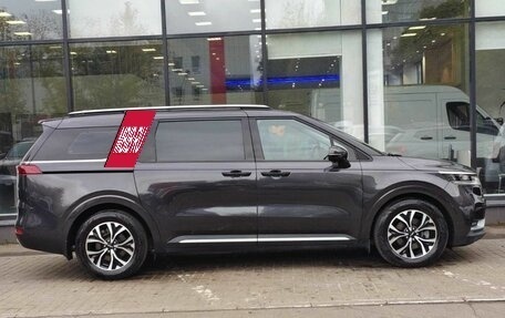 KIA Carnival, 2023 год, 4 032 111 рублей, 4 фотография