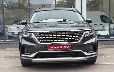 KIA Carnival, 2023 год, 4 032 111 рублей, 2 фотография