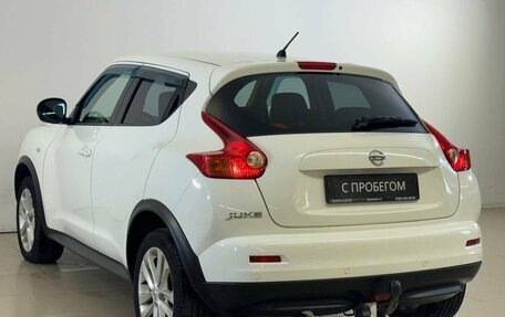 Nissan Juke II, 2014 год, 948 000 рублей, 5 фотография